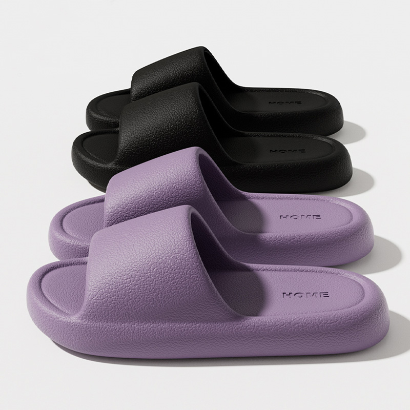 Mule Slip On - 여성용 소프트 솔 EVA 홈 슬리퍼,