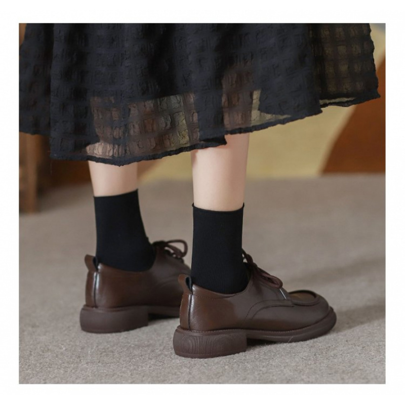 2026 봄/가을 레이스업 로퍼 & 슬립온 옥스포드 슈 - Oxford Lace Up Women 리뷰 및 가격